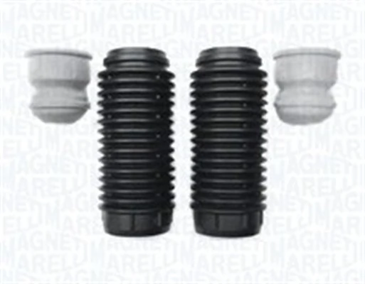Dust Cover Kit, shock absorber
